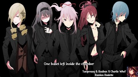 russian roulette nightcore|Nightcore .